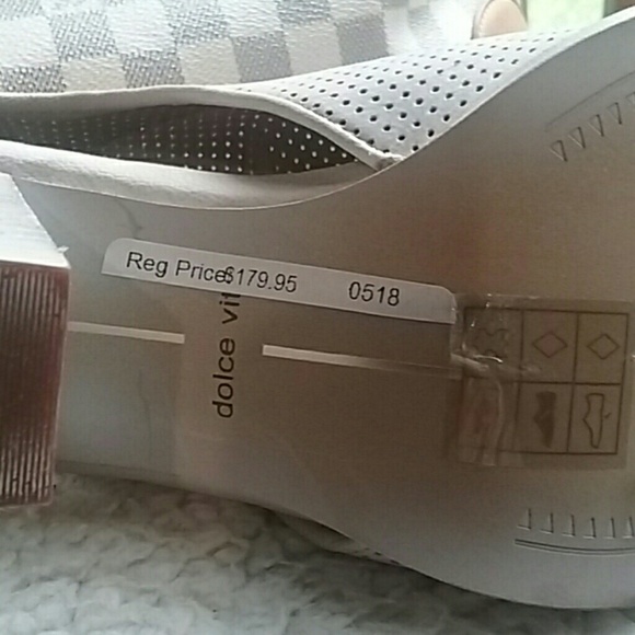 dolce vita bootie sandles New - Picture 5 of 8